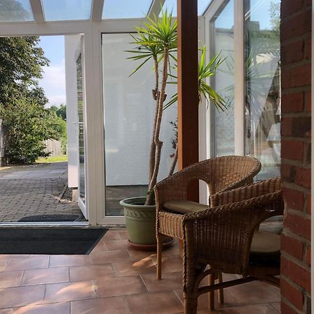 Kleines-Landhaus-Kopendorf Bojendorf Exteriör bild