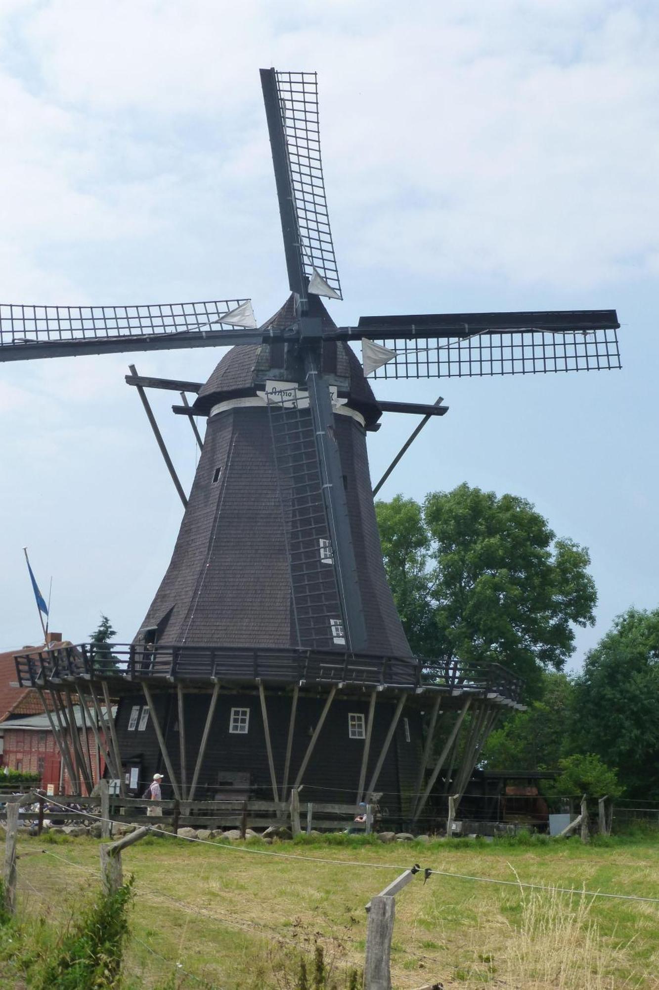 Kleines-Landhaus-Kopendorf Bojendorf Exteriör bild
